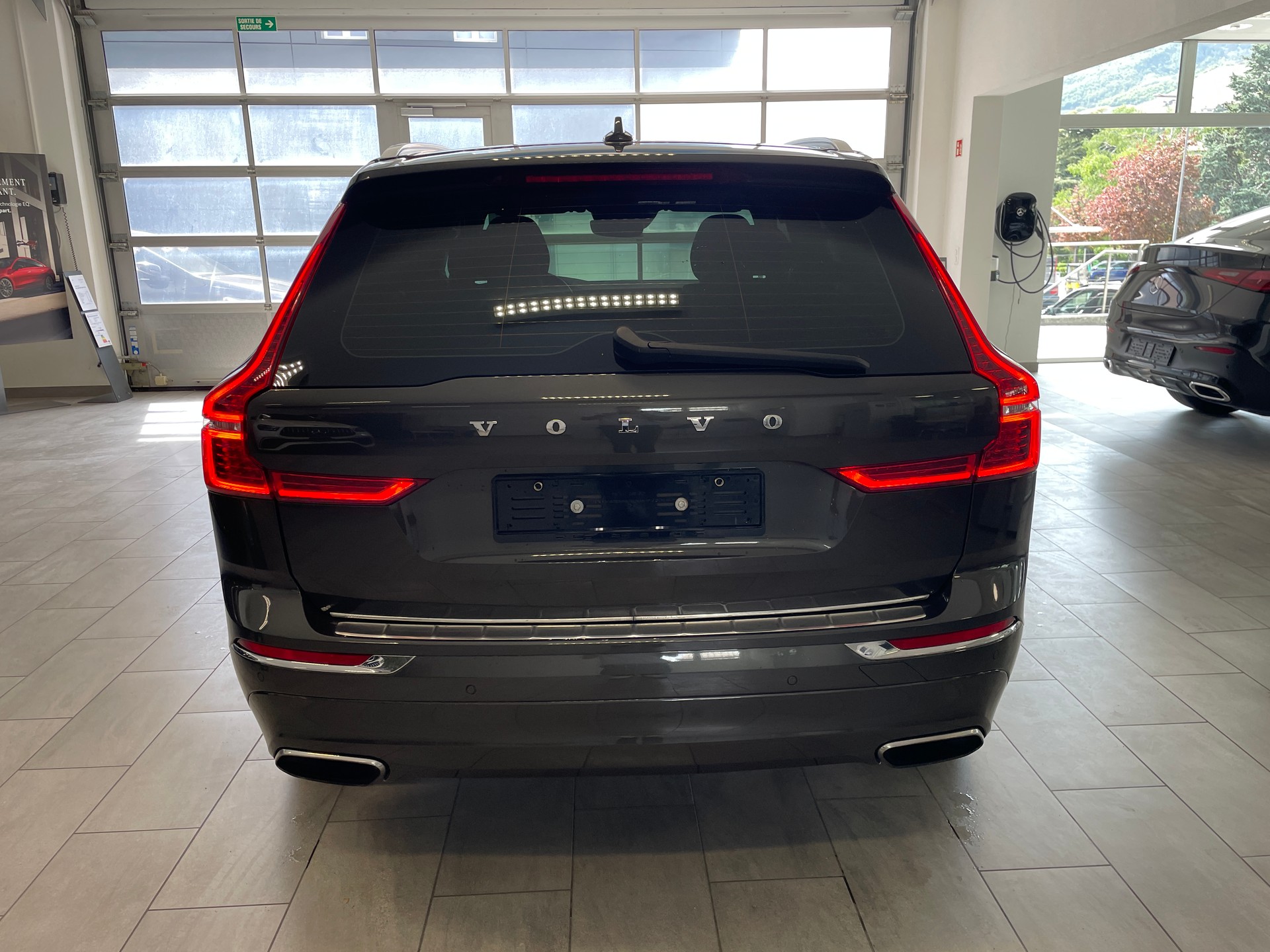 VOLVO XC60 T5 AWD Inscription Geartronic-image-6