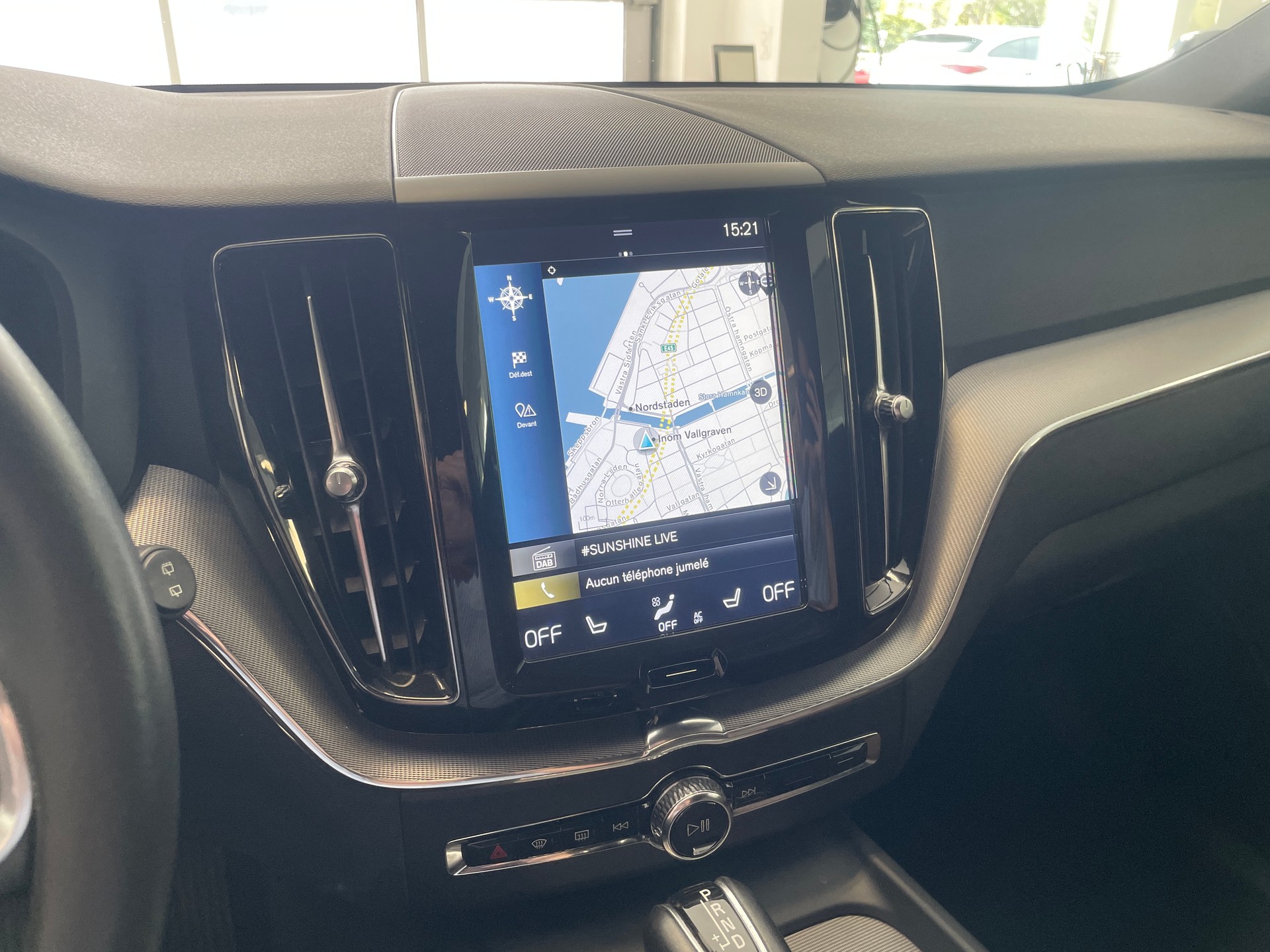 VOLVO XC60 T5 AWD Inscription Geartronic-image-15