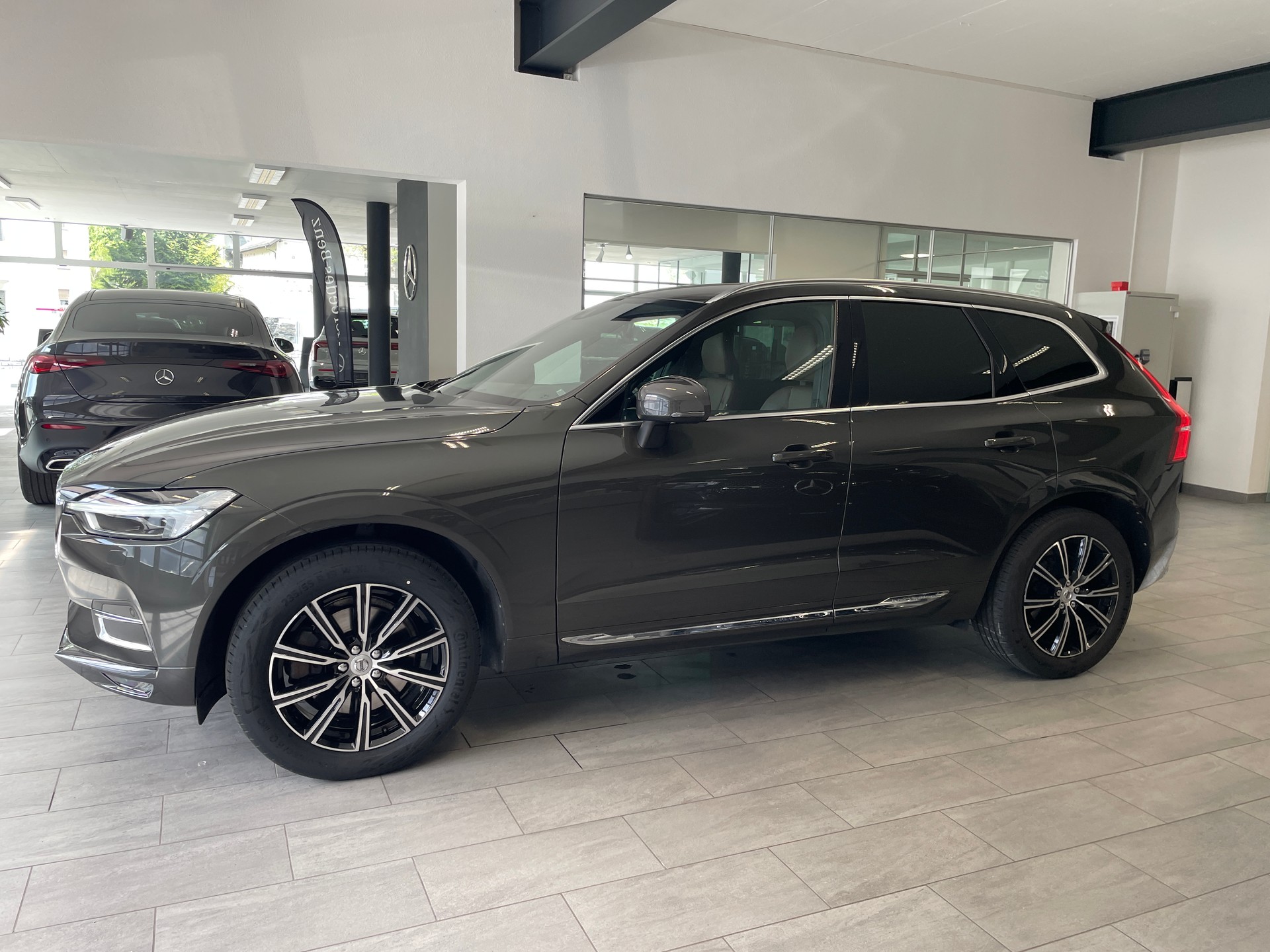 VOLVO XC60 T5 AWD Inscription Geartronic-image-3