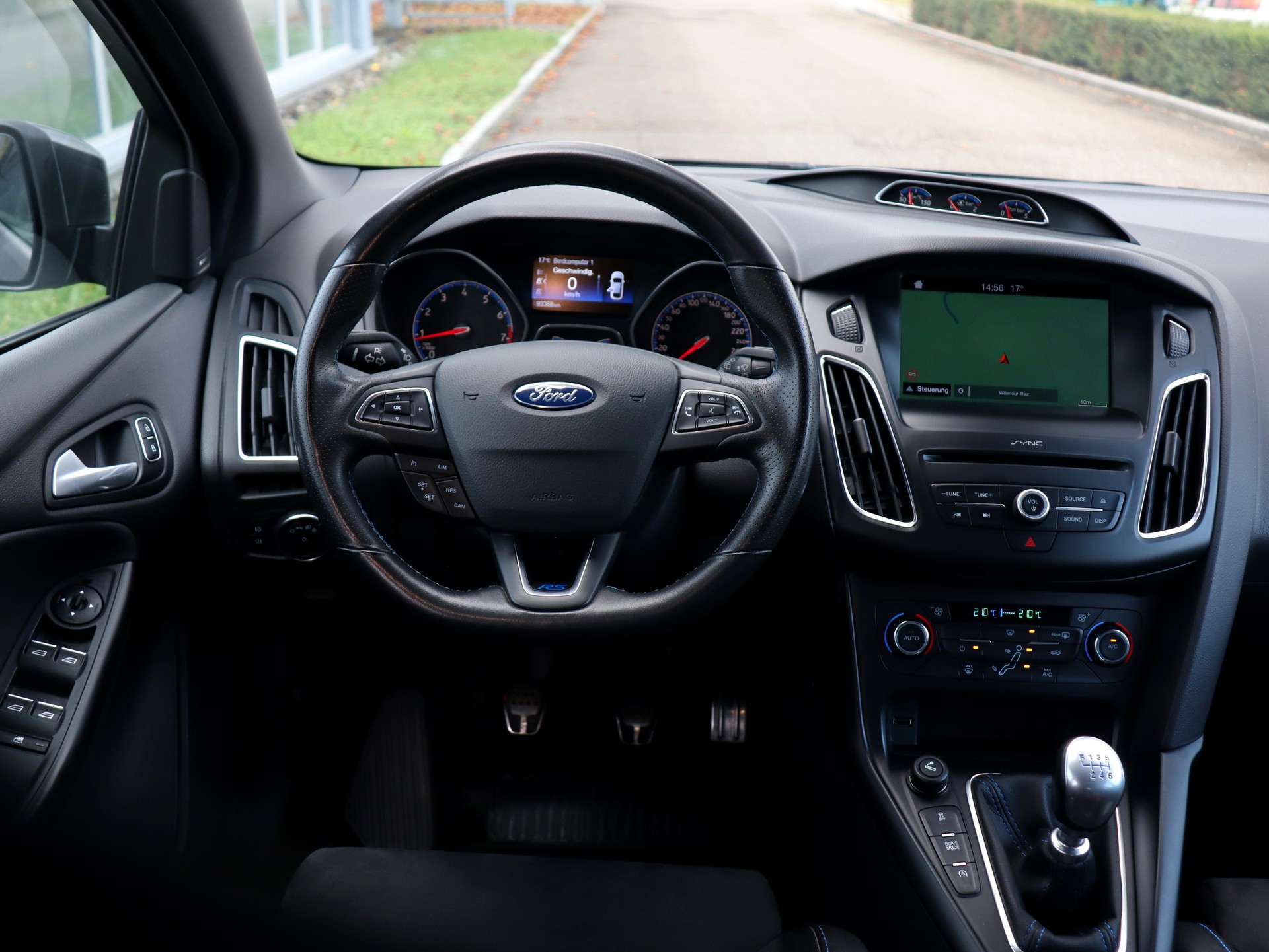 FORD Focus 2.3 EcoBoost RS AWD-image-5