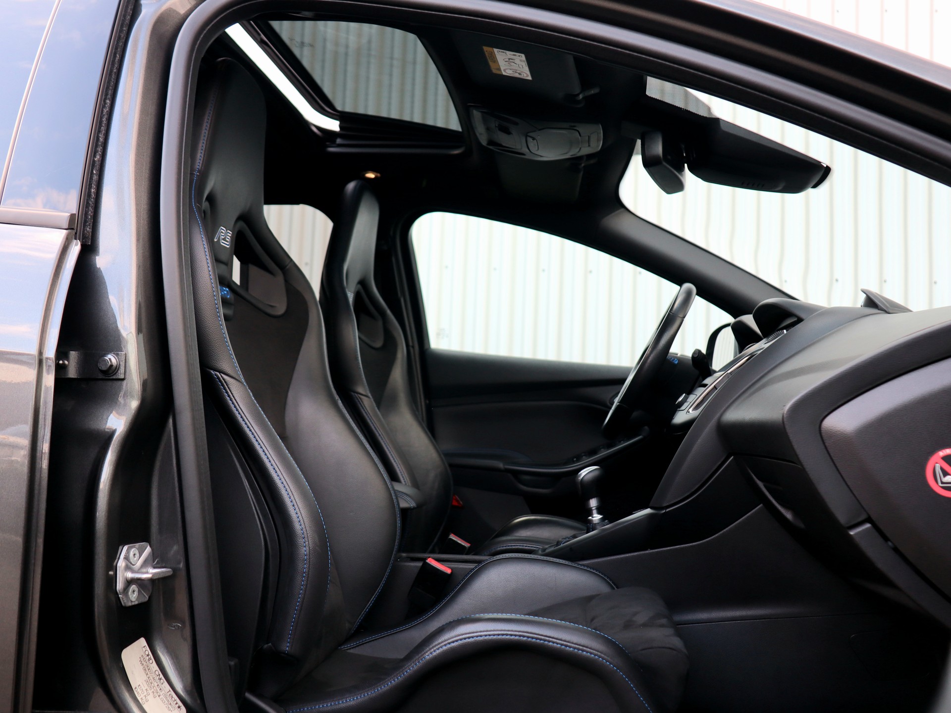 FORD Focus 2.3 EcoBoost RS AWD-image-11