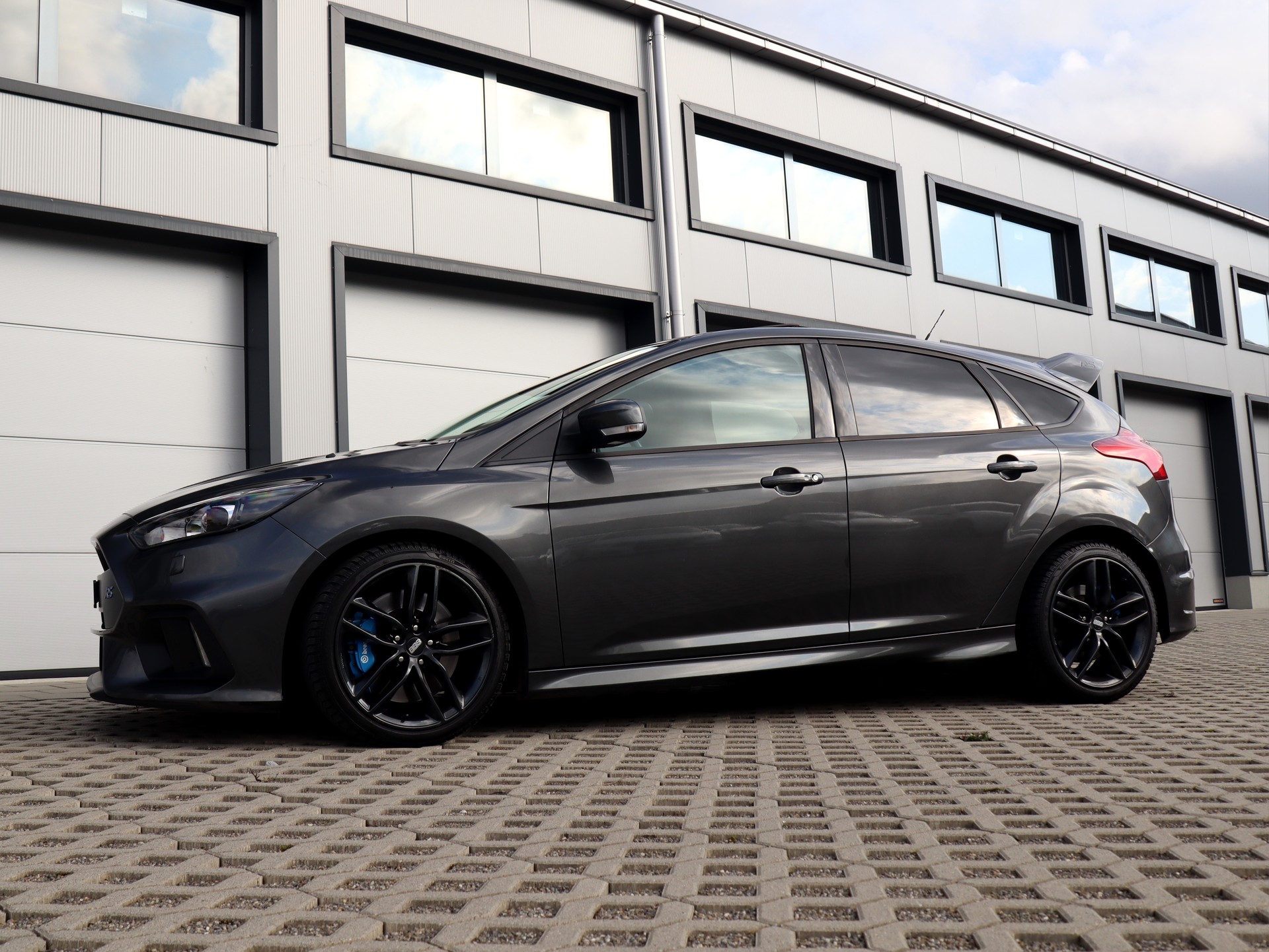 FORD Focus 2.3 EcoBoost RS AWD-image-14