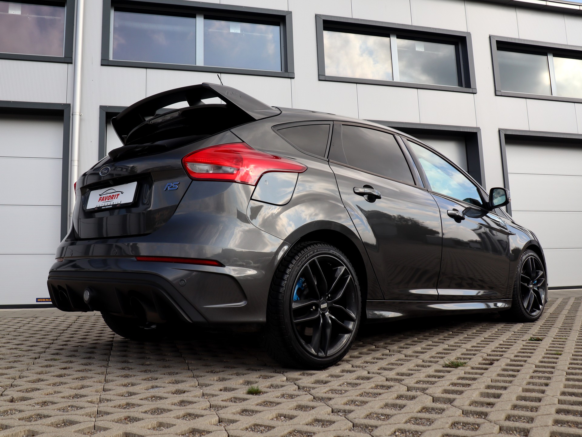 FORD Focus 2.3 EcoBoost RS AWD-image-9