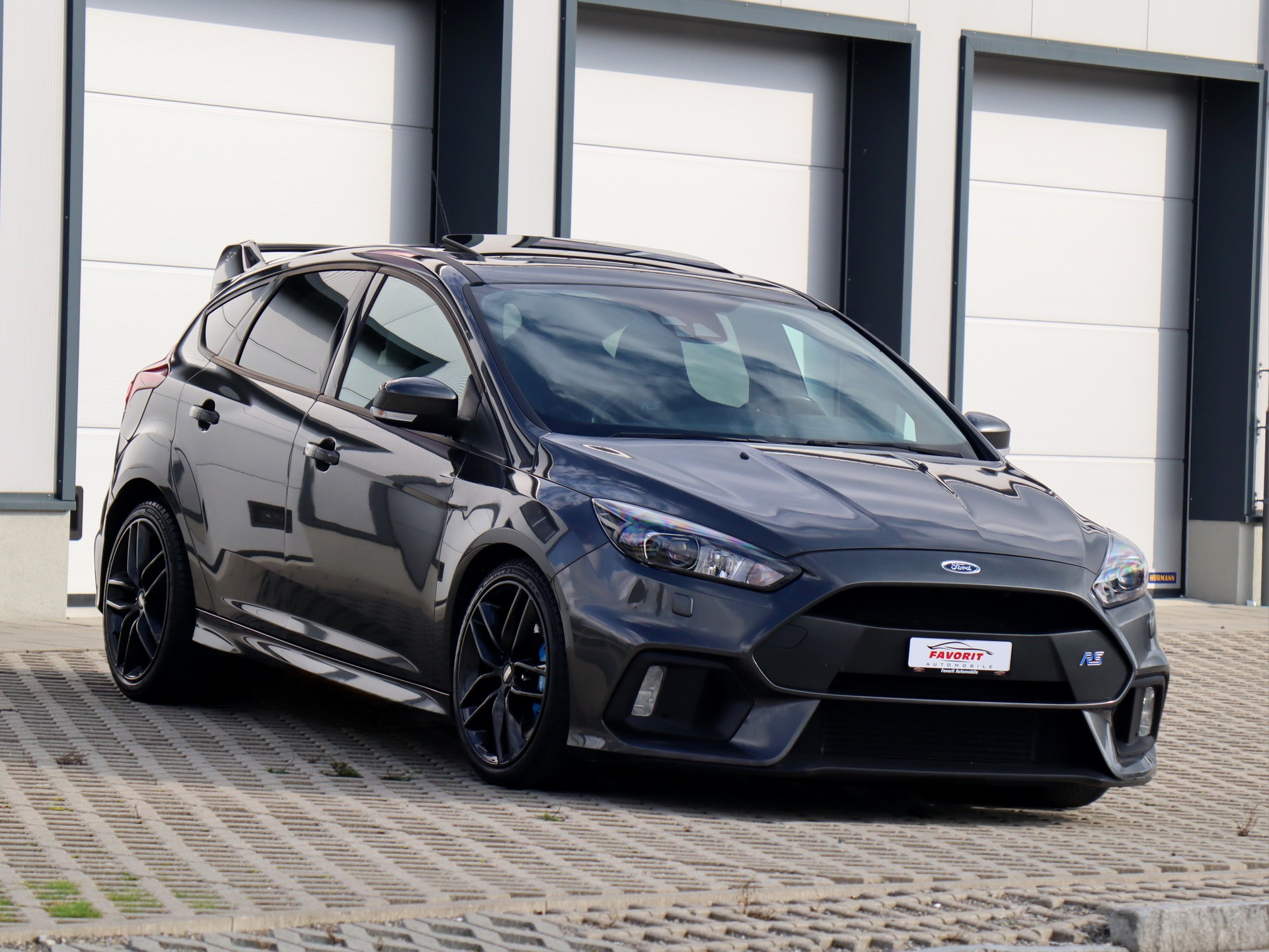 FORD Focus 2.3 EcoBoost RS AWD-image-7