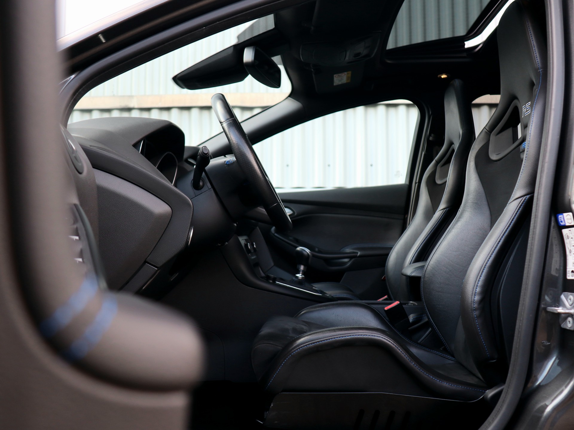FORD Focus 2.3 EcoBoost RS AWD-image-4