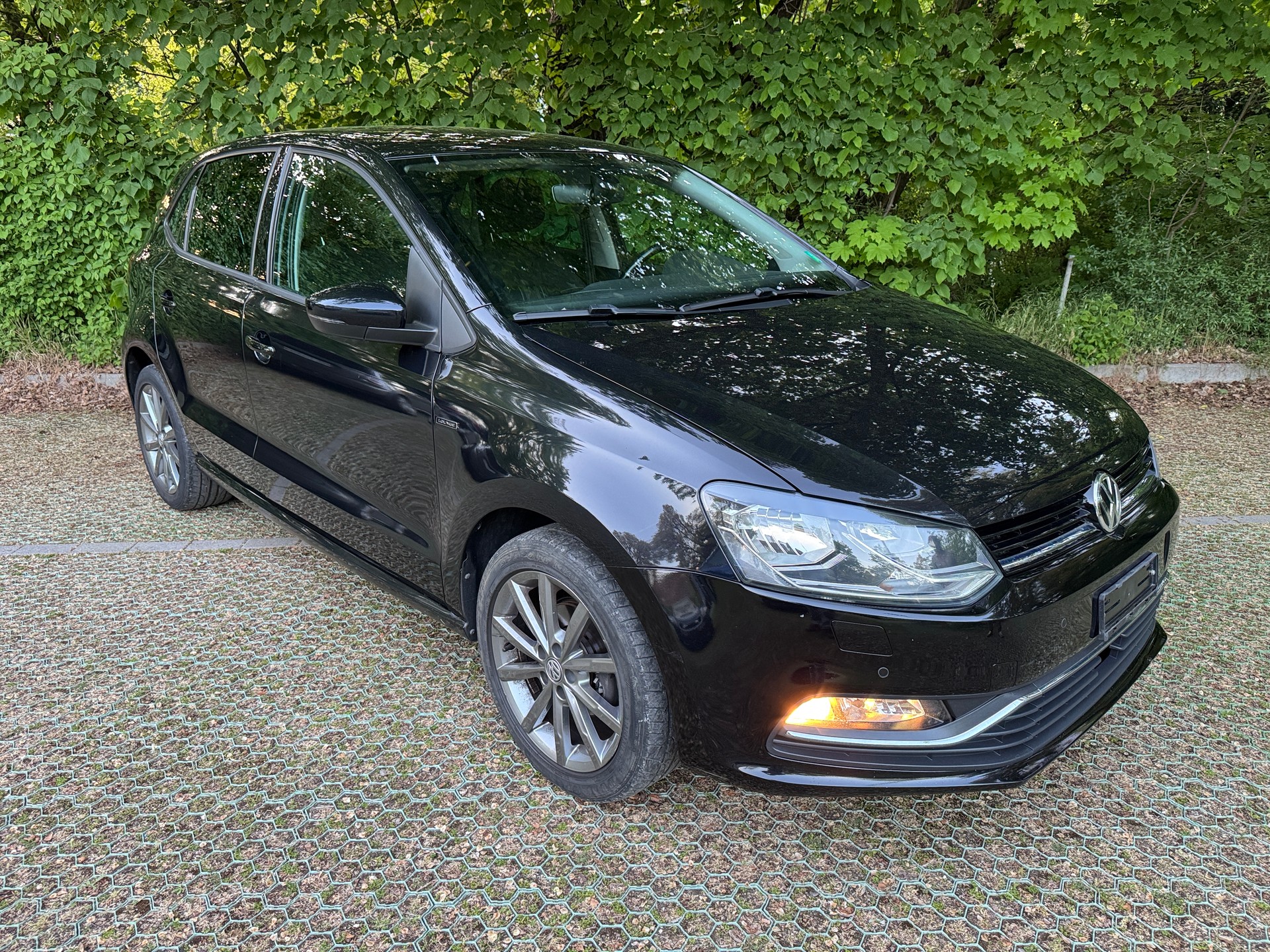VW Polo 1.2 TSI BMT Lounge DSG-image-6