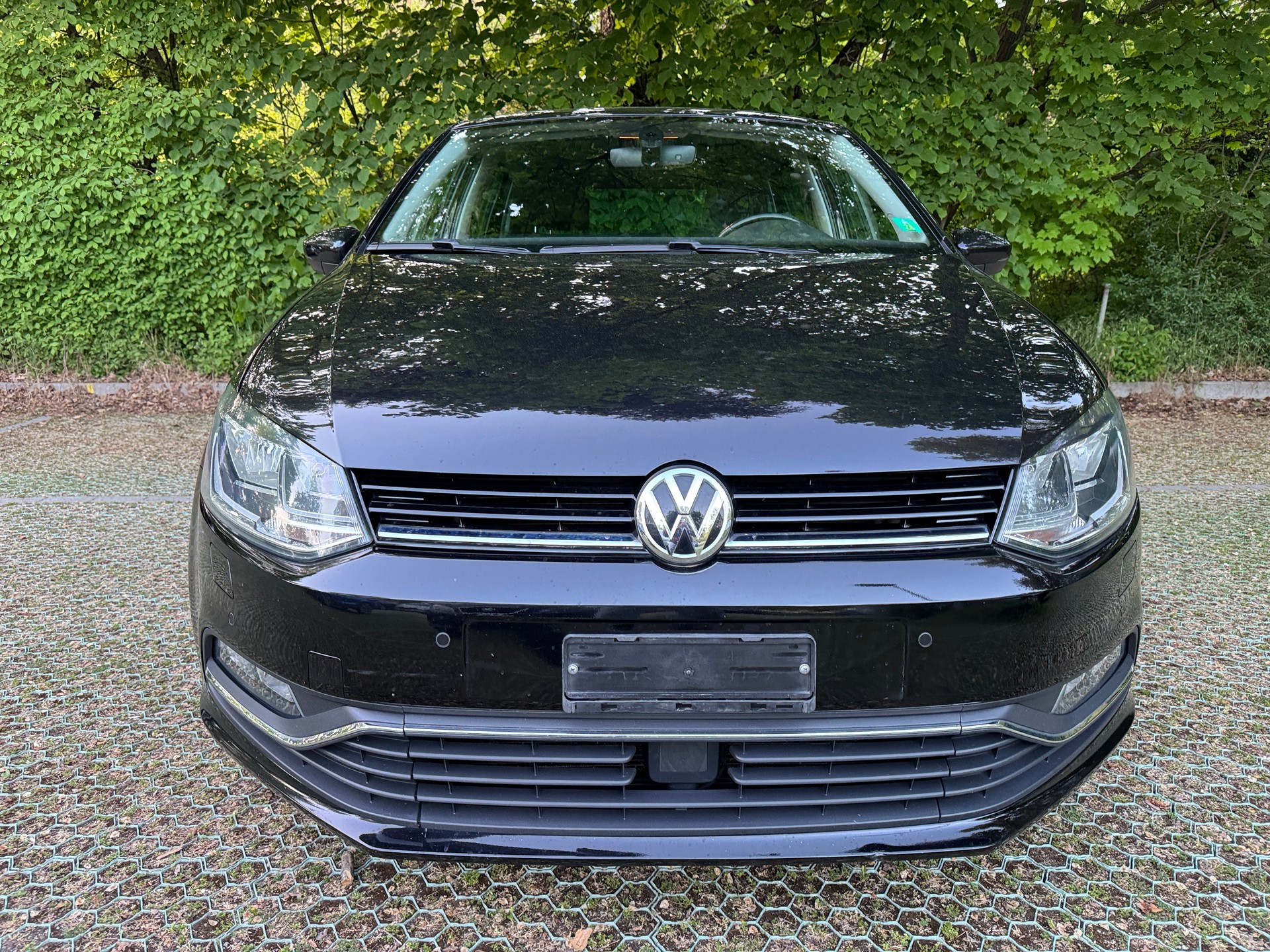 VW Polo 1.2 TSI BMT Lounge DSG-image-5
