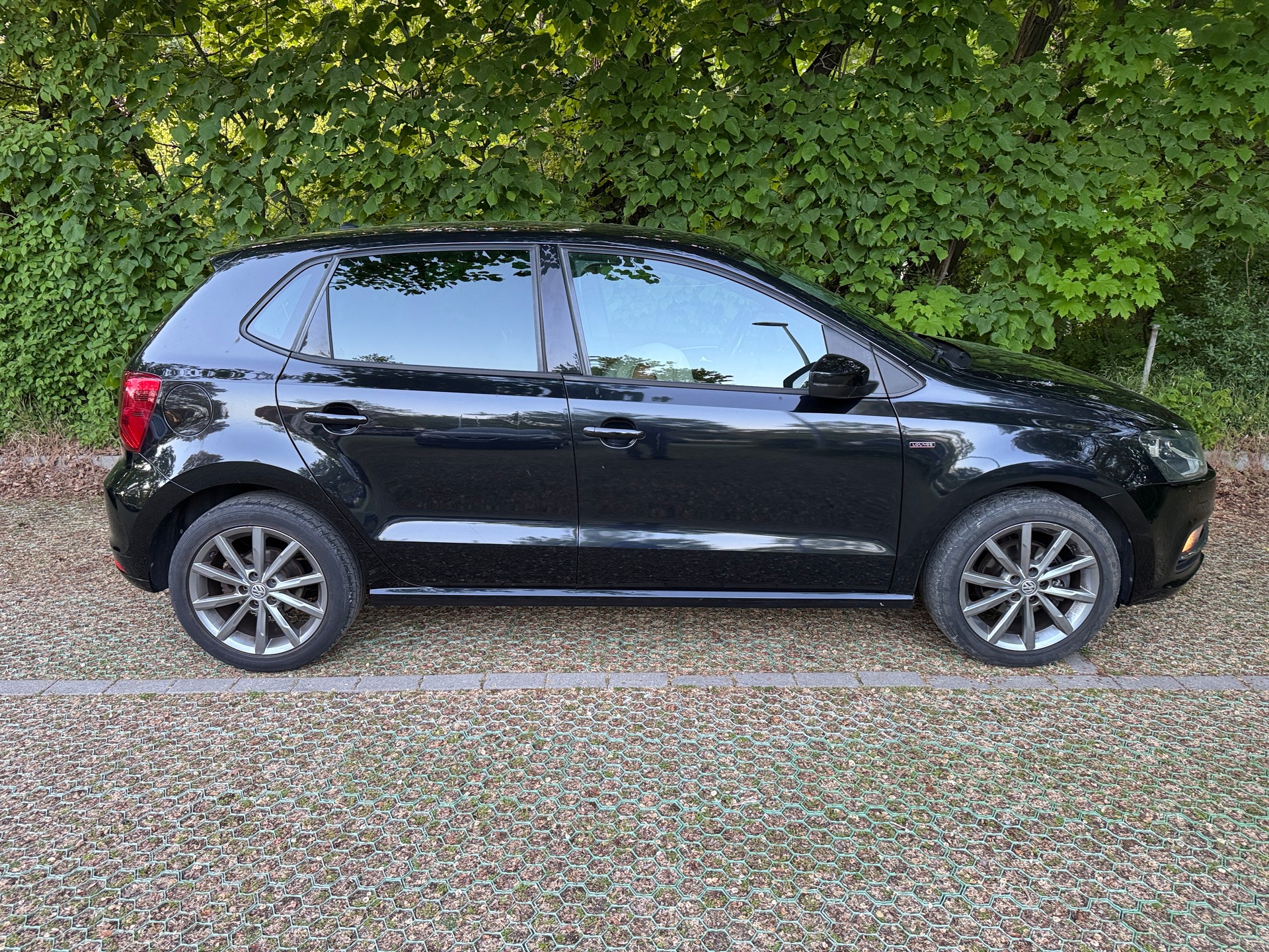 VW Polo 1.2 TSI BMT Lounge DSG-image-4
