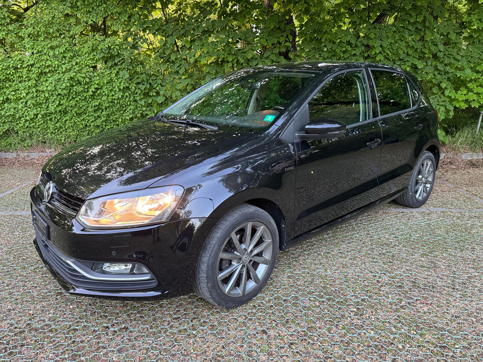 VW Polo 1.2 TSI BMT Lounge DSG-image-0