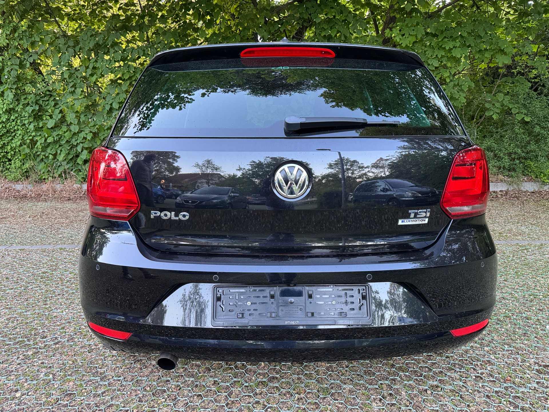 VW Polo 1.2 TSI BMT Lounge DSG-image-8