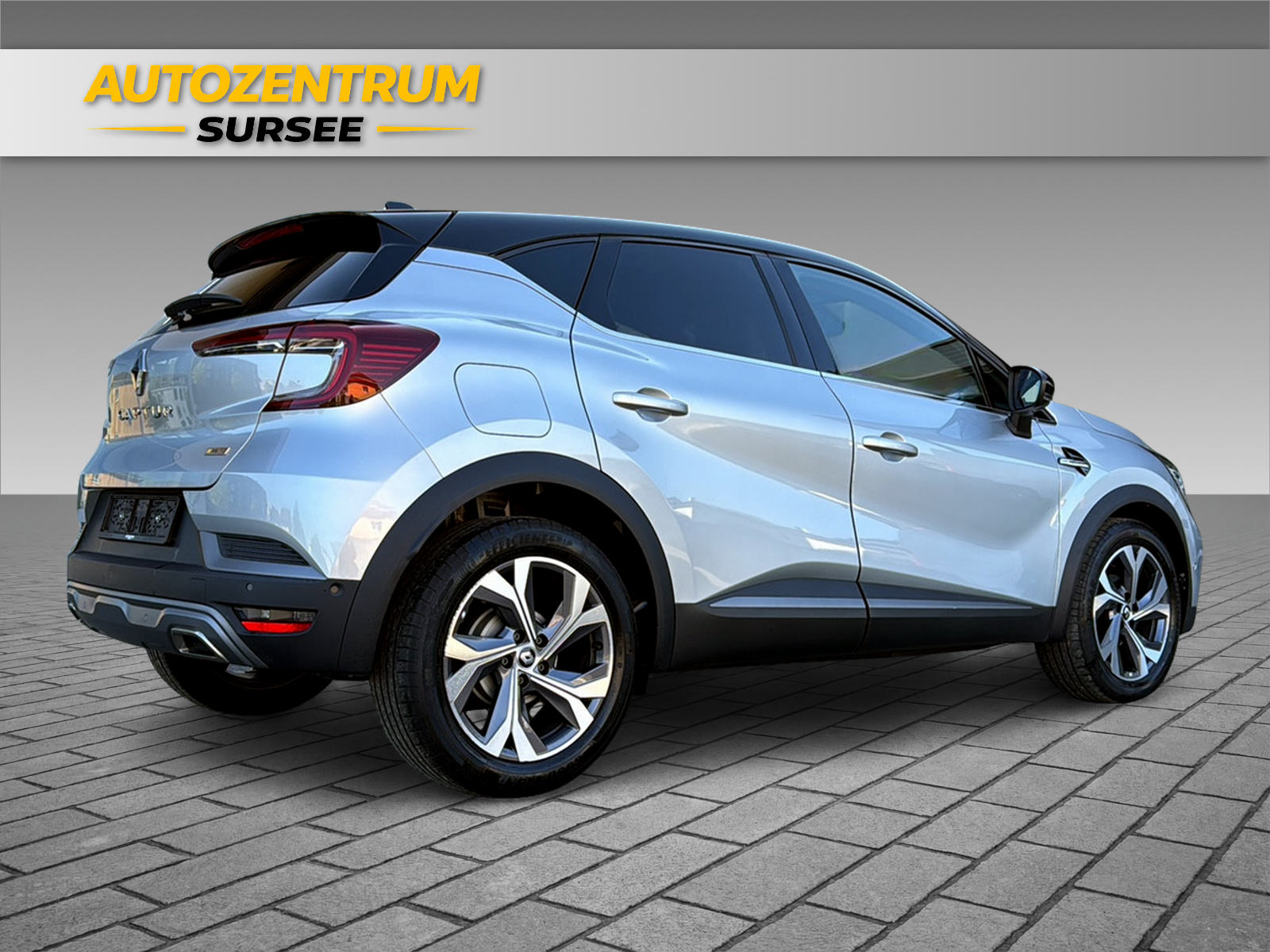 RENAULT Captur 1.3 TCe 160 R.S. Line EDC-image-7