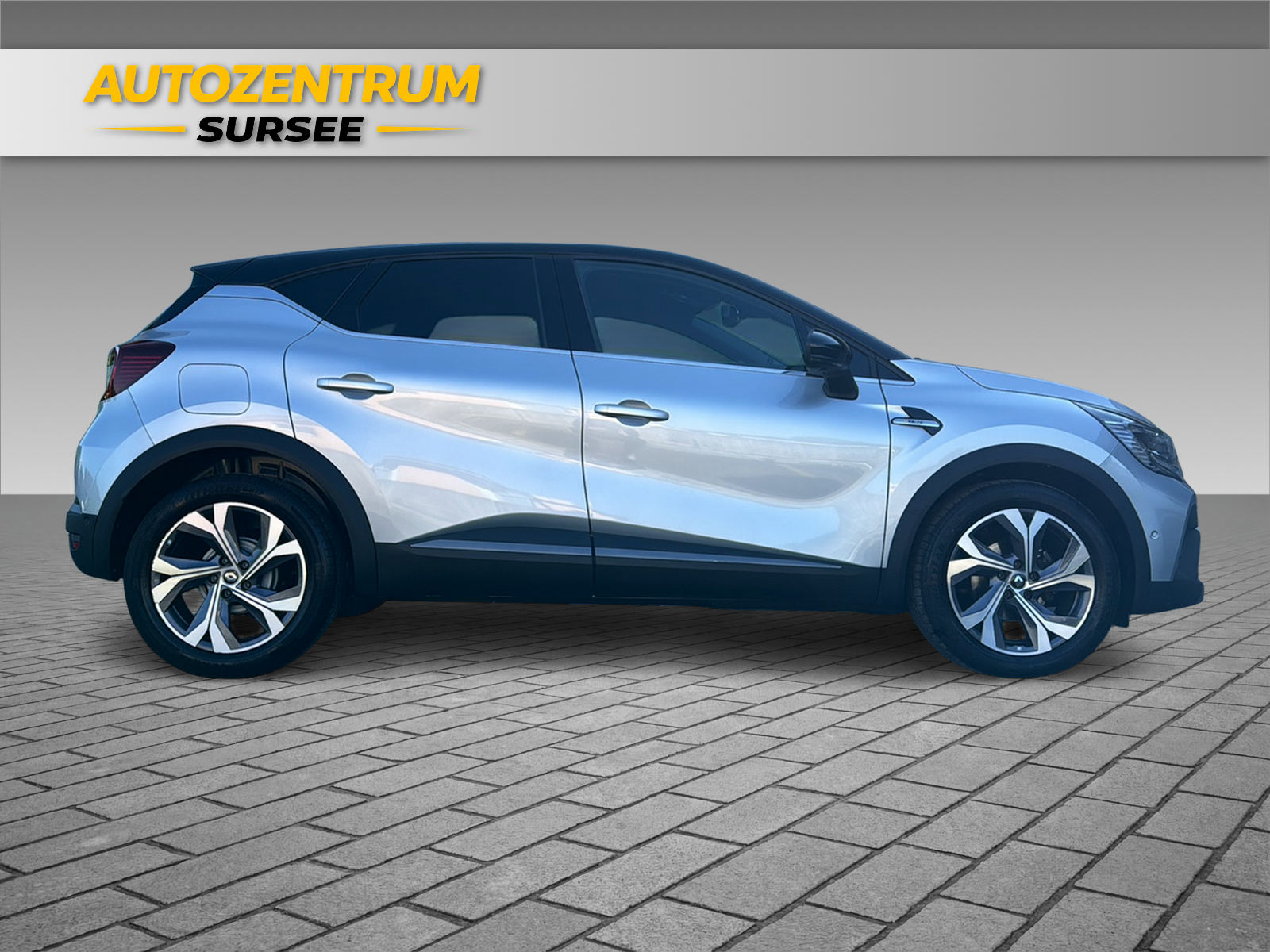 RENAULT Captur 1.3 TCe 160 R.S. Line EDC-image-9