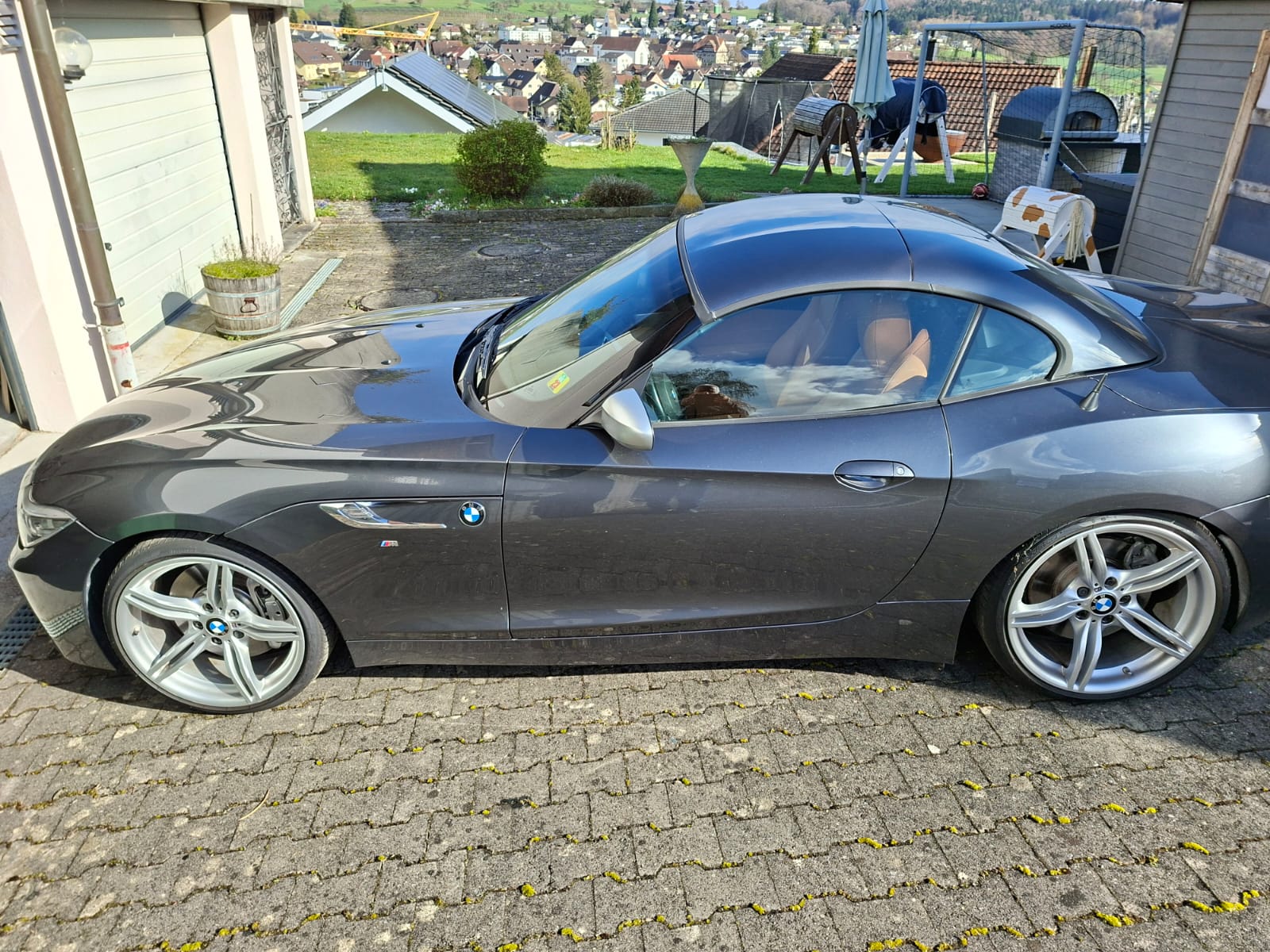 BMW Z4 sDrive35is DKG-image-0