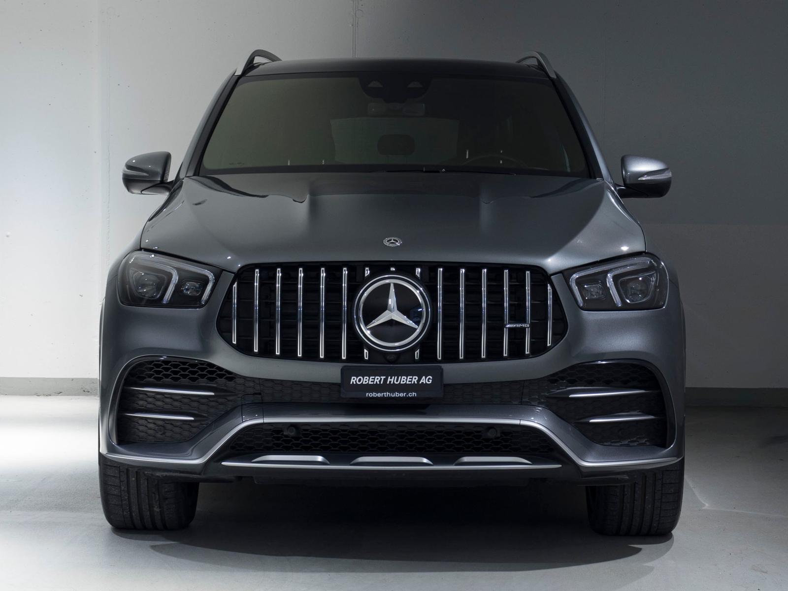 MERCEDES-BENZ GLE 53 AMG 4MATIC+-image-2