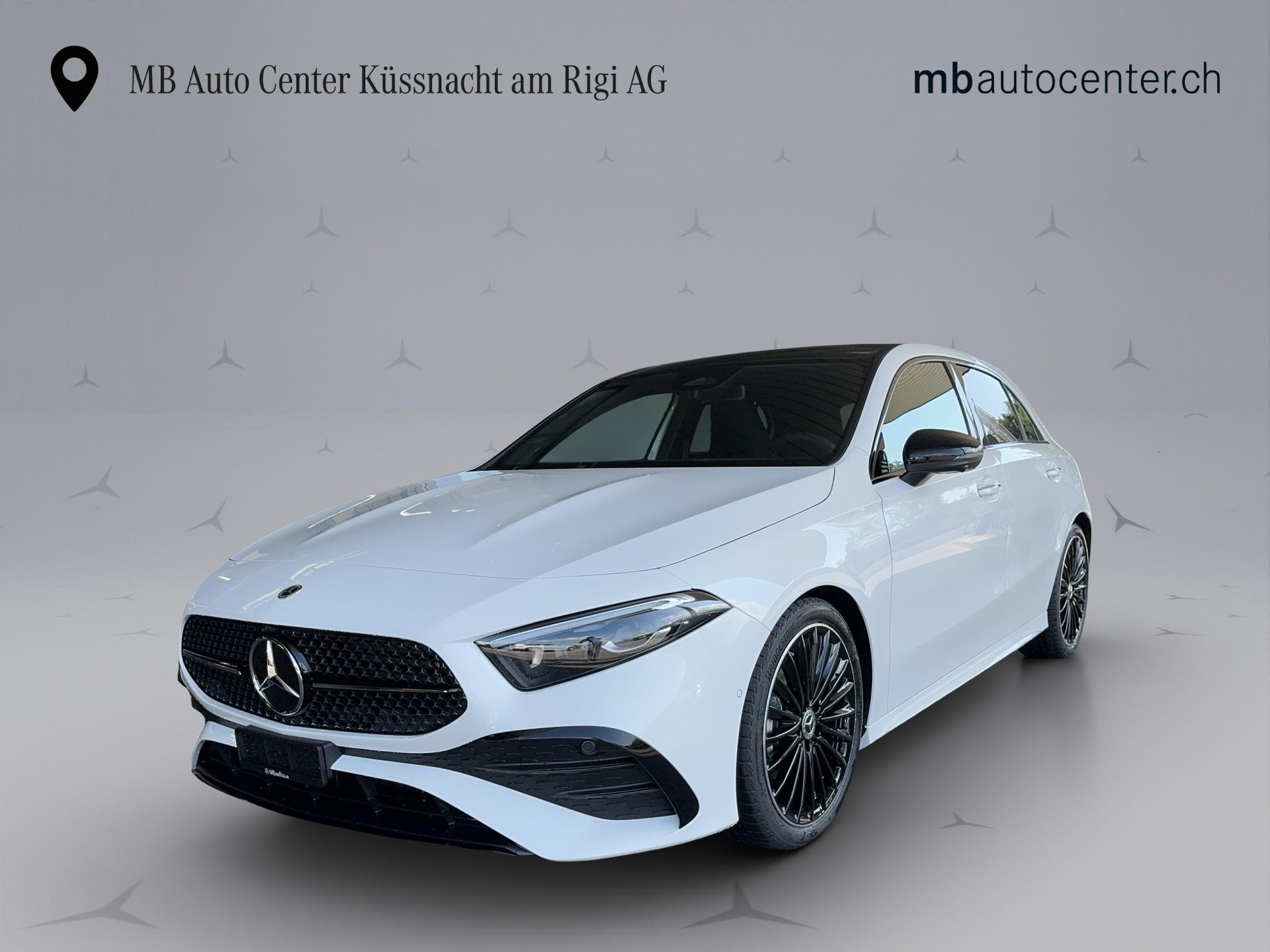 MERCEDES-BENZ A 250 AMG Line 4m-image-0