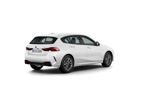 BMW 116 Hatch Steptronic F70 (CH) đ-image-1