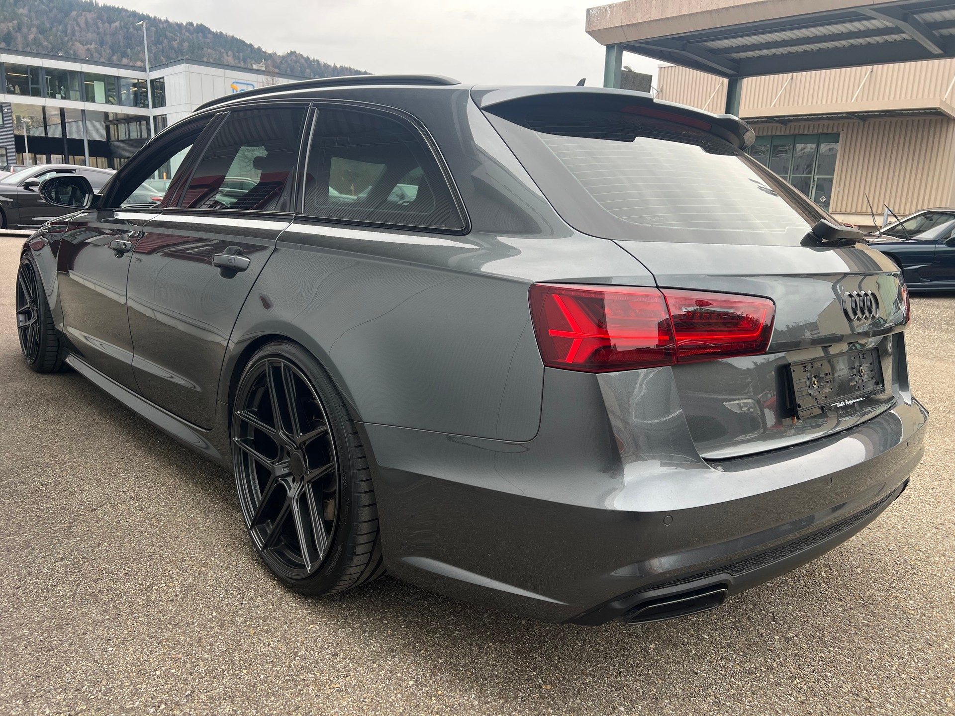 AUDI A6 Avant 3.0 BiTDI V6 qu. competition tiptronic-image-4