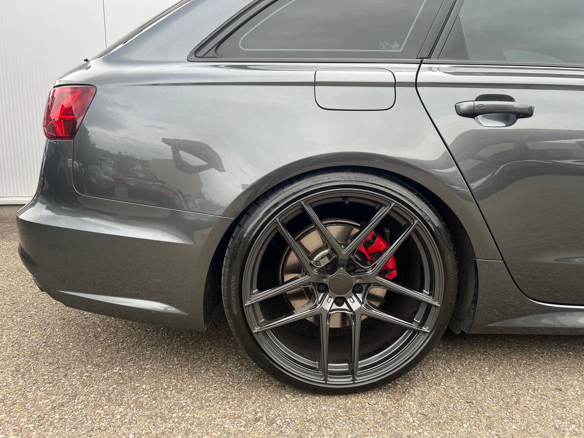 AUDI A6 Avant 3.0 BiTDI V6 qu. competition tiptronic-image-6