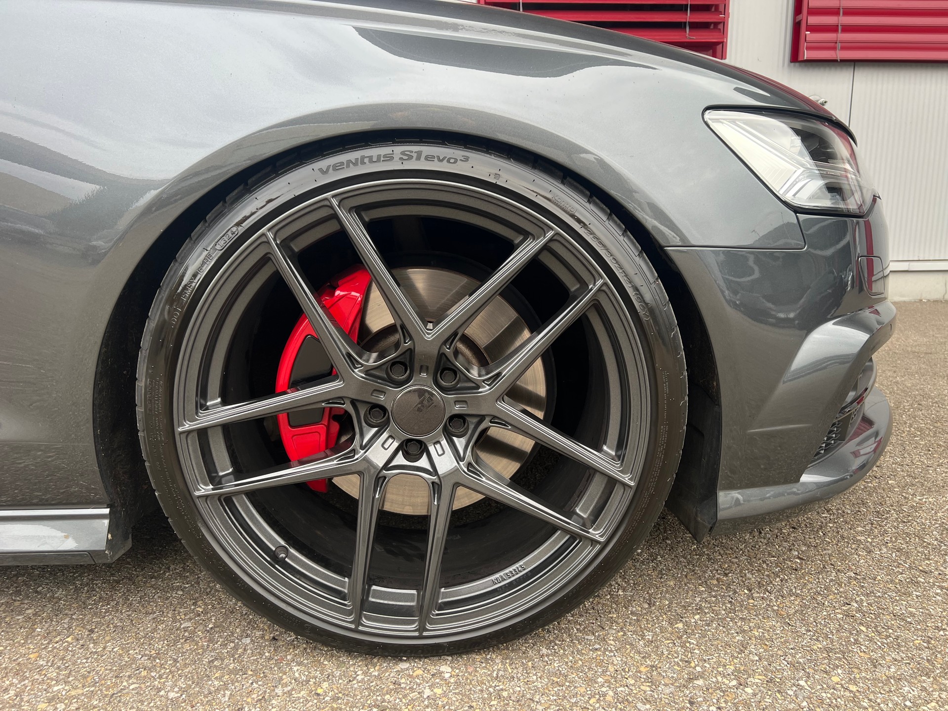 AUDI A6 Avant 3.0 BiTDI V6 qu. competition tiptronic-image-7