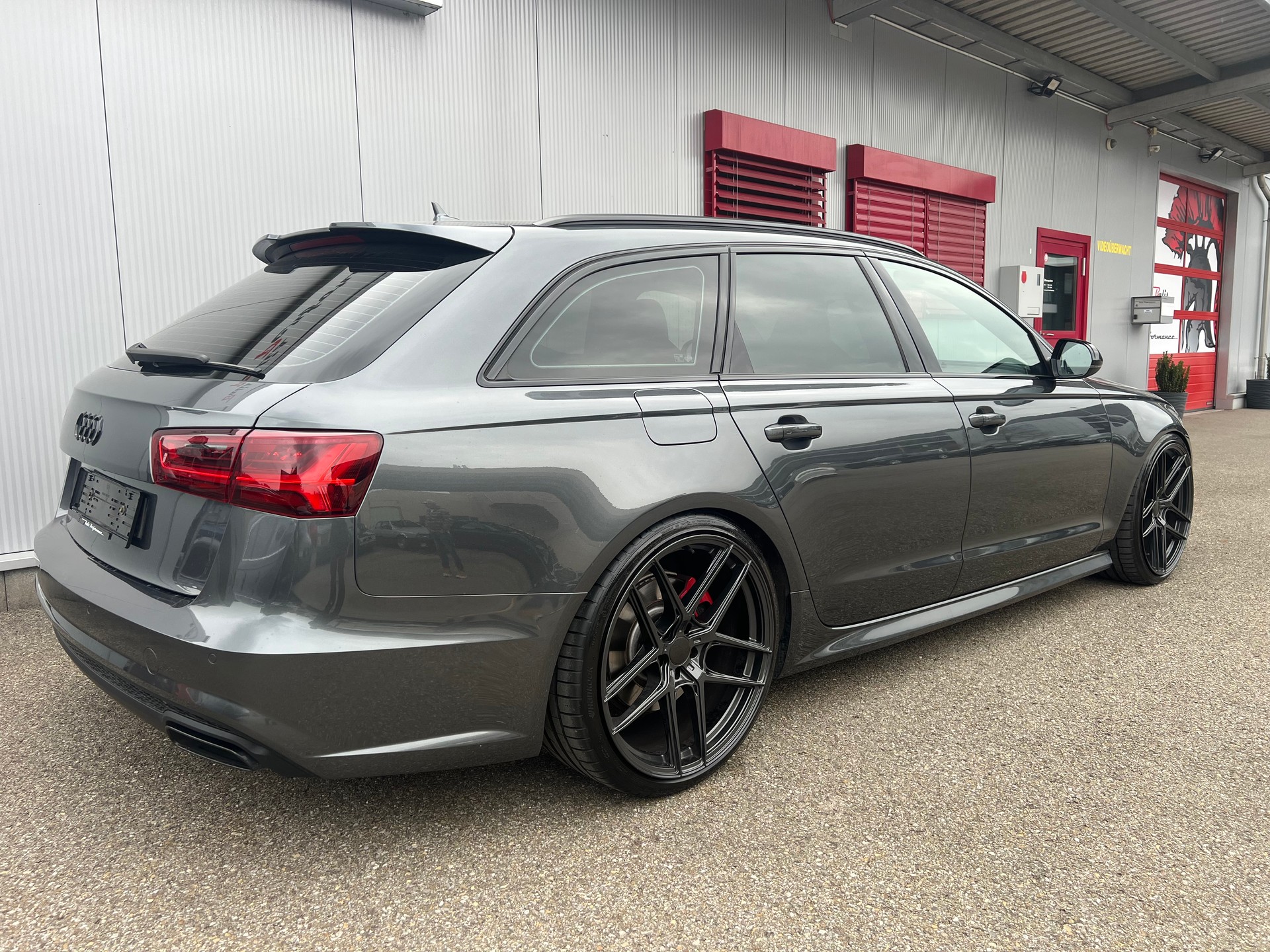 AUDI A6 Avant 3.0 BiTDI V6 qu. competition tiptronic-image-5