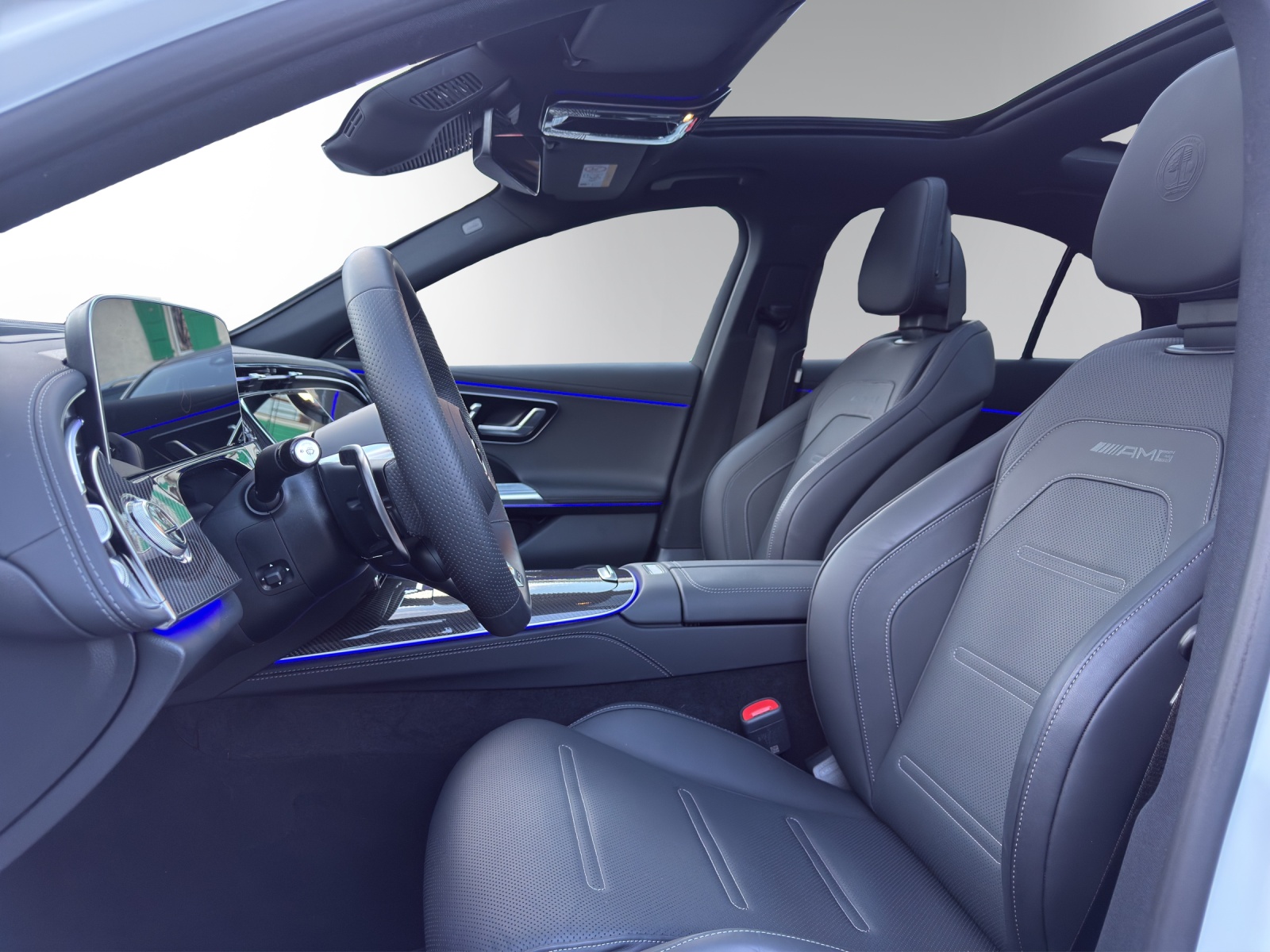 Image MERCEDES-BENZ E-53-AMG E 53 Hybrid 4Matic+ 9G-T