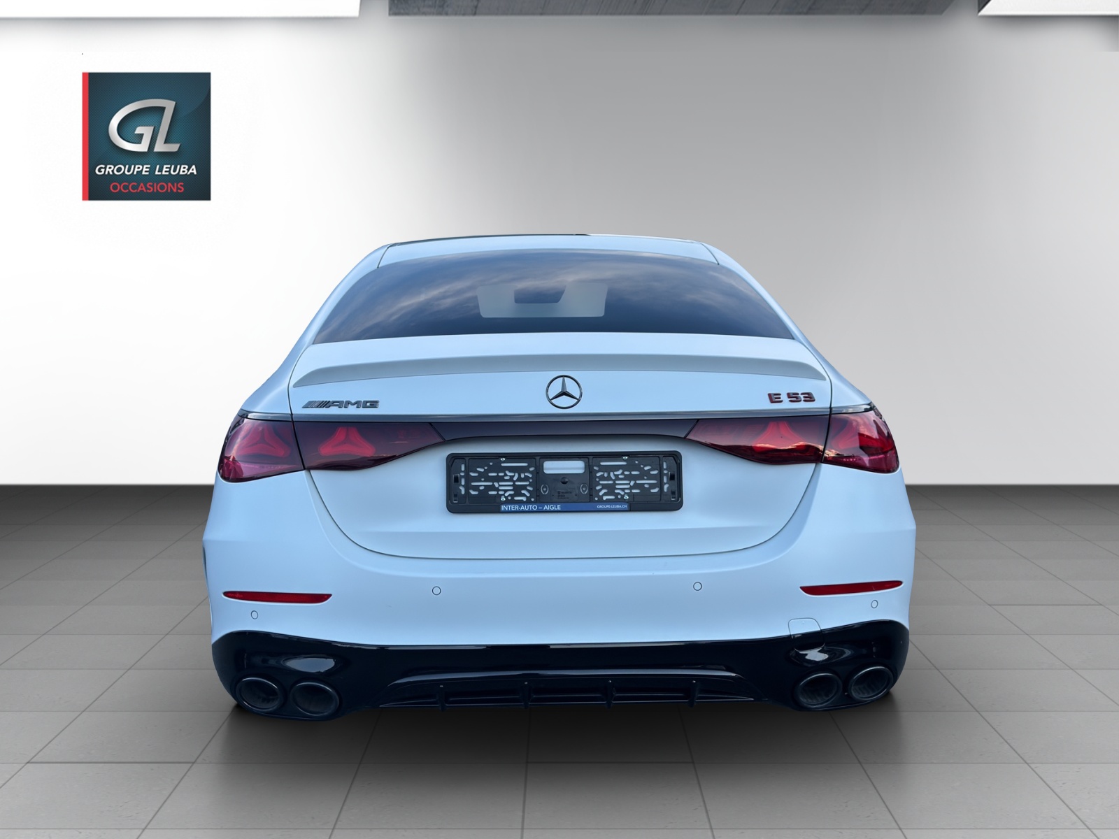 Image MERCEDES-BENZ E-53-AMG E 53 Hybrid 4Matic+ 9G-T