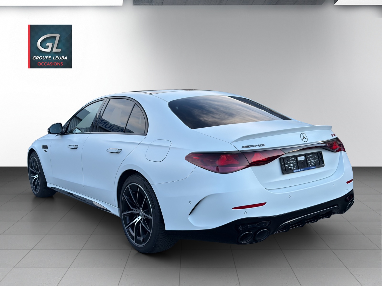 Image MERCEDES-BENZ E-53-AMG E 53 Hybrid 4Matic+ 9G-T