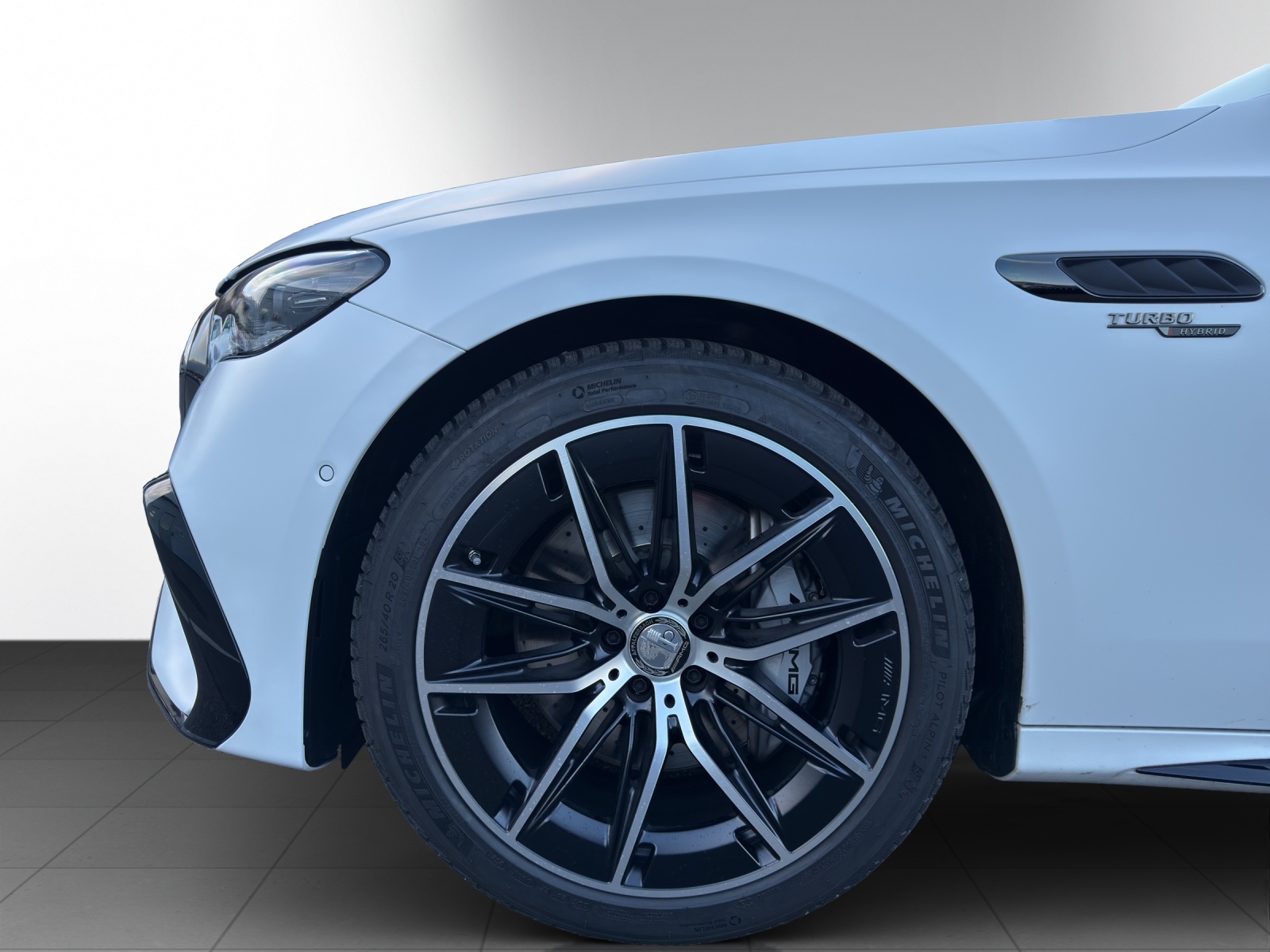 Image MERCEDES-BENZ E-53-AMG E 53 Hybrid 4Matic+ 9G-T