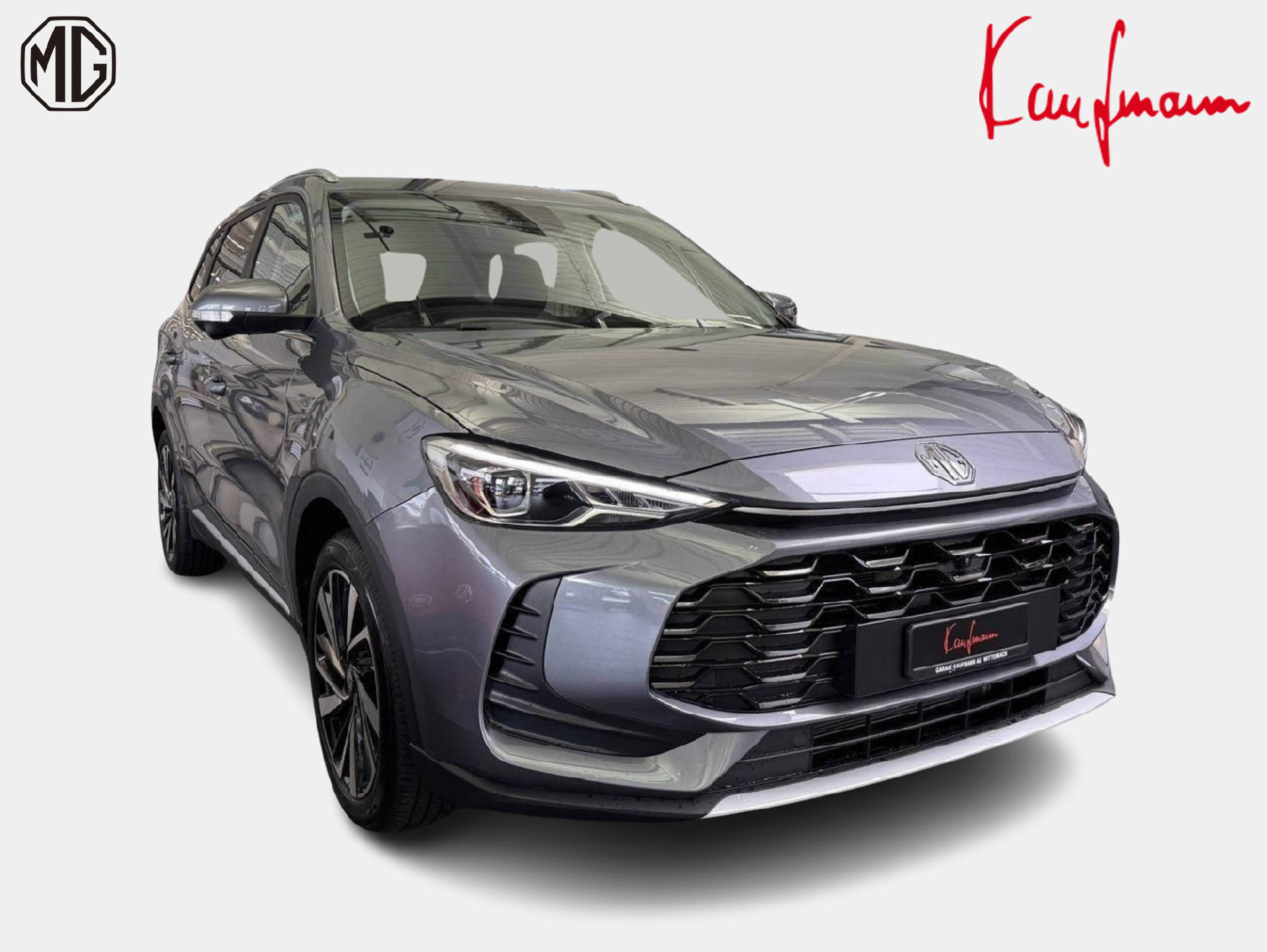 MG ZS 1.5 Hybrid+ Luxury-image-0