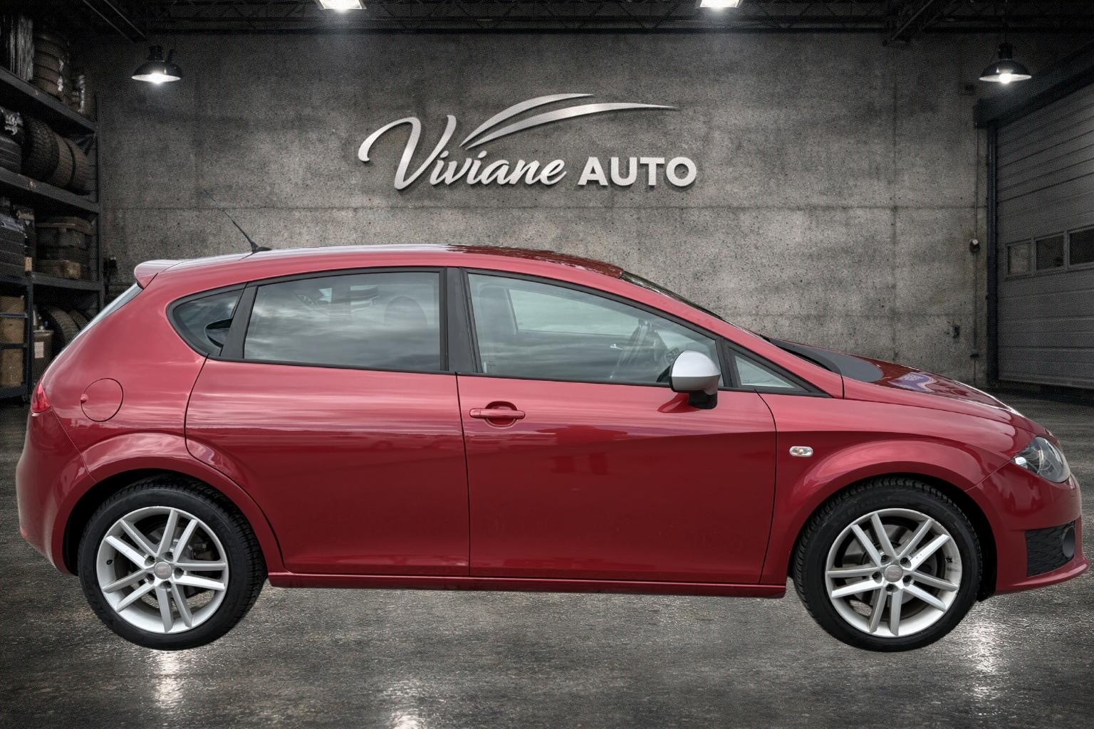 SEAT Leon 2.0 TSI FR DSG-image-8