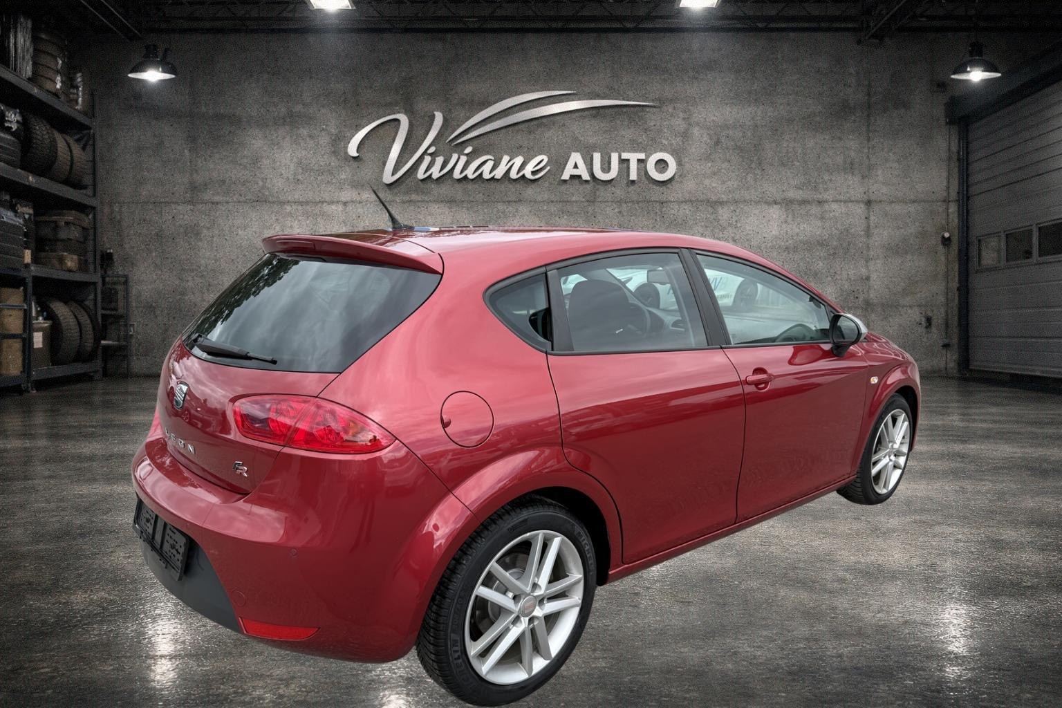 SEAT Leon 2.0 TSI FR DSG-image-5