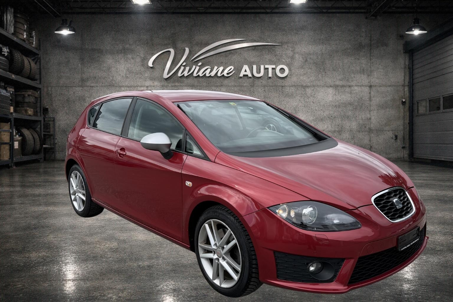 SEAT Leon 2.0 TSI FR DSG-image-4