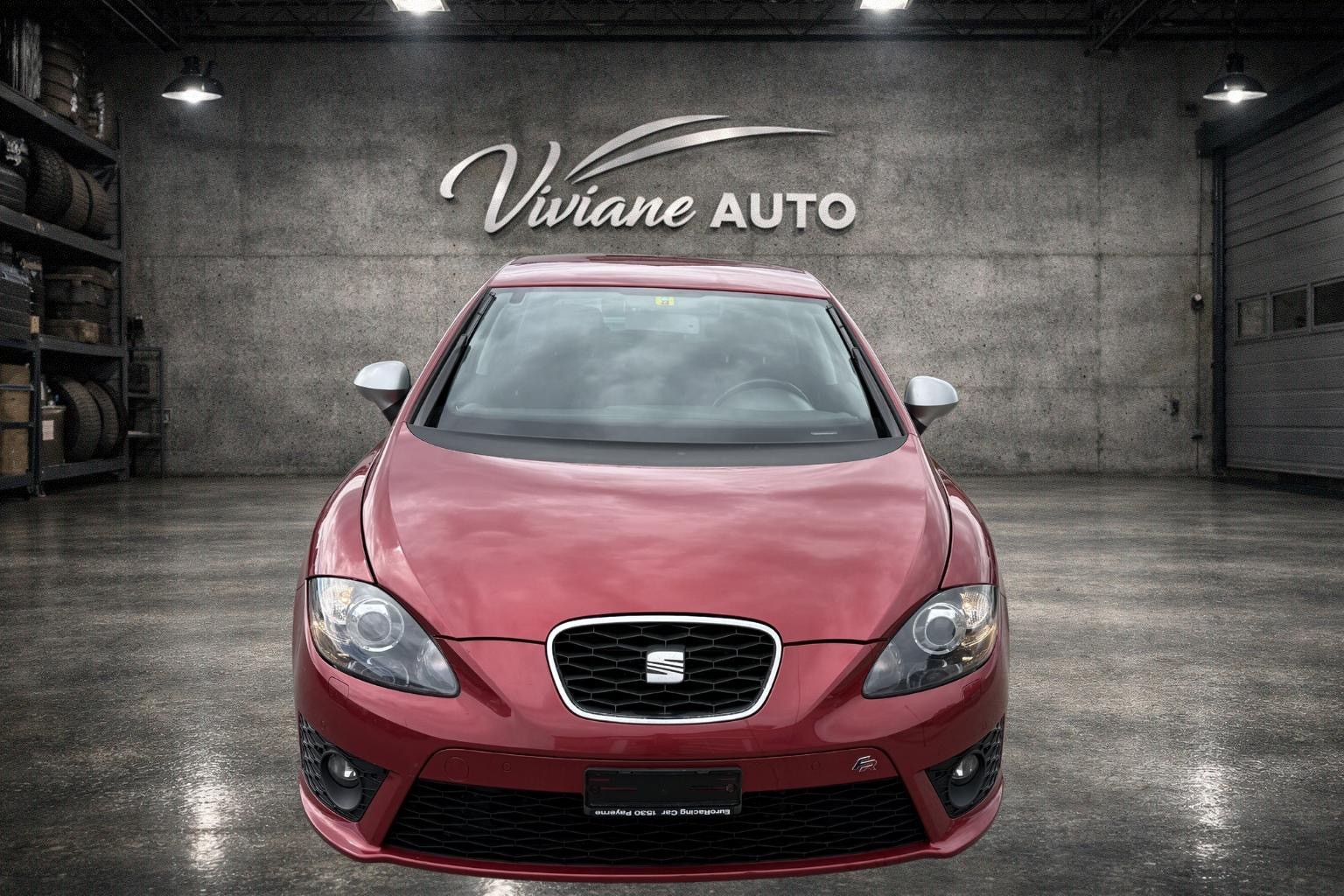 SEAT Leon 2.0 TSI FR DSG-image-1