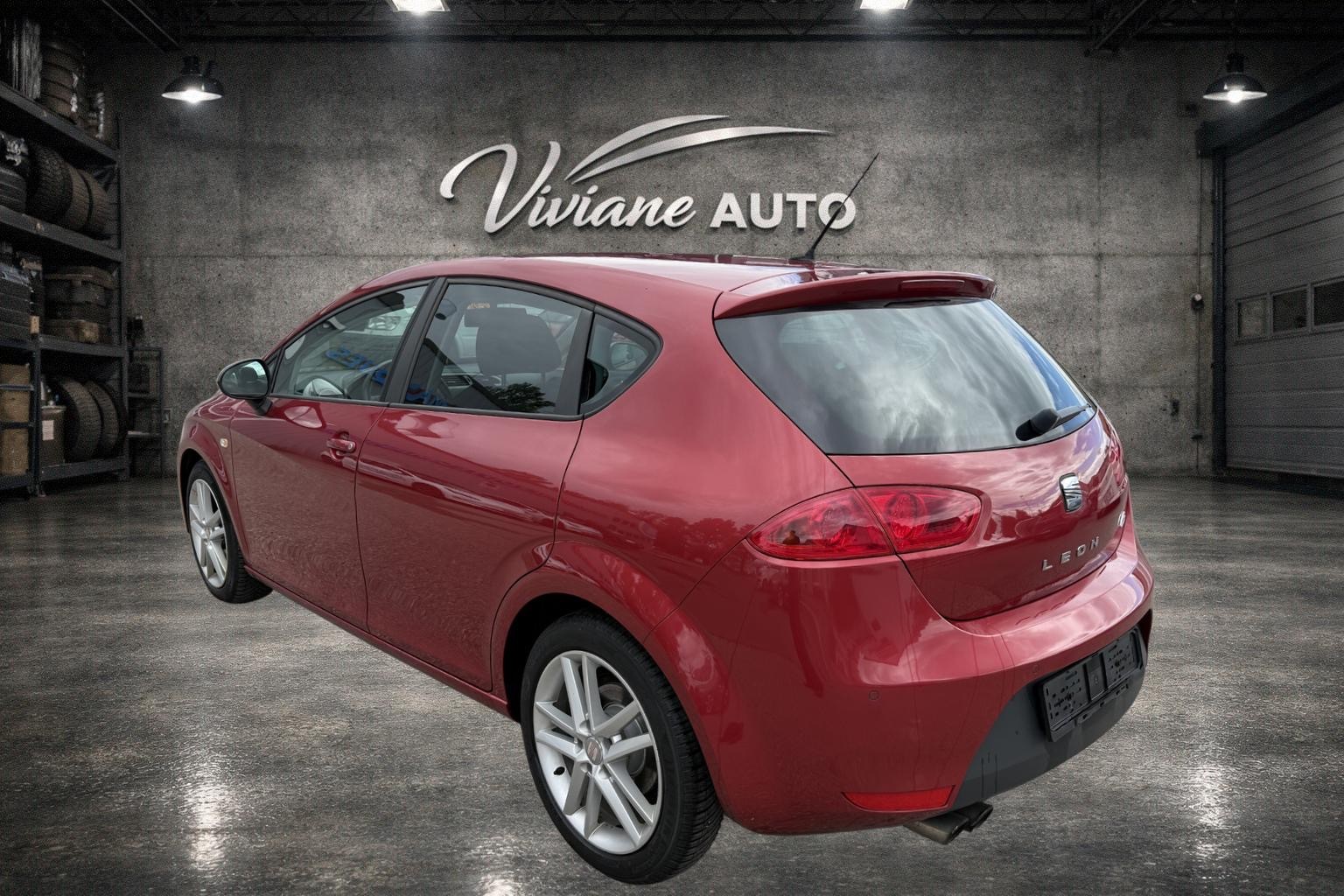SEAT Leon 2.0 TSI FR DSG-image-3