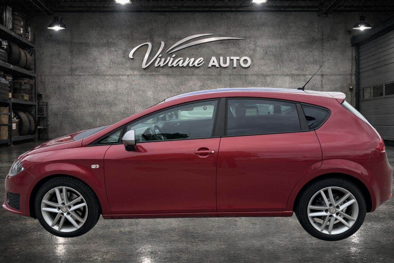 SEAT Leon 2.0 TSI FR DSG-image-2