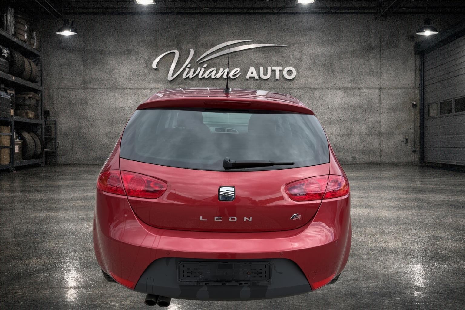 SEAT Leon 2.0 TSI FR DSG-image-6