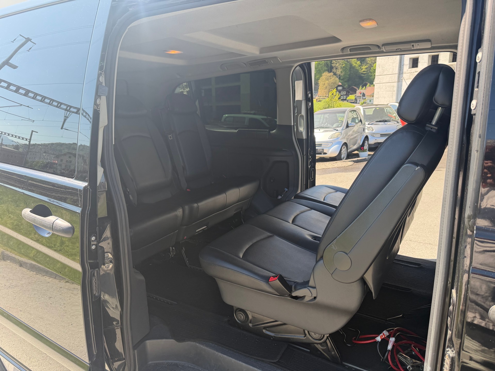 MERCEDES-BENZ Vito 116 CDI Blue Efficiency EL 4Matic A-image-8