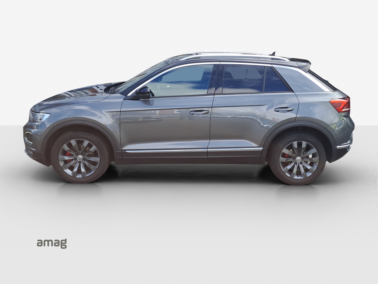 VW T-Roc 2.0 TSI Sport DSG 4Motion-image-1