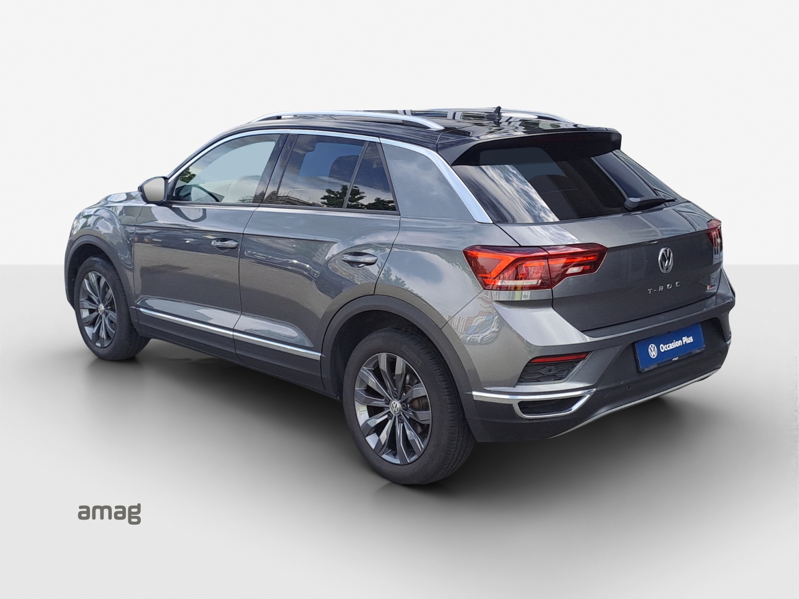 VW T-Roc 2.0 TSI Sport DSG 4Motion-image-2