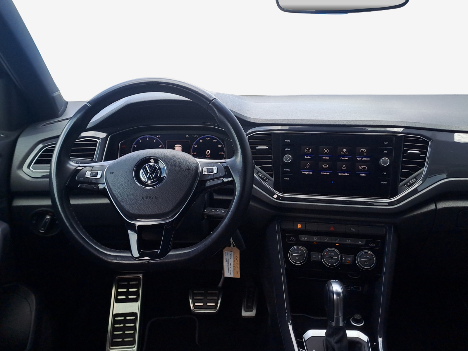 VW T-Roc 2.0 TSI Sport DSG 4Motion-image-8