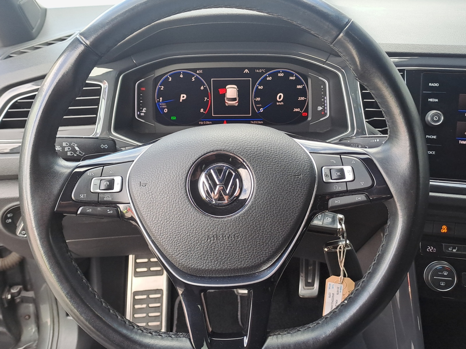 VW T-Roc 2.0 TSI Sport DSG 4Motion-image-9