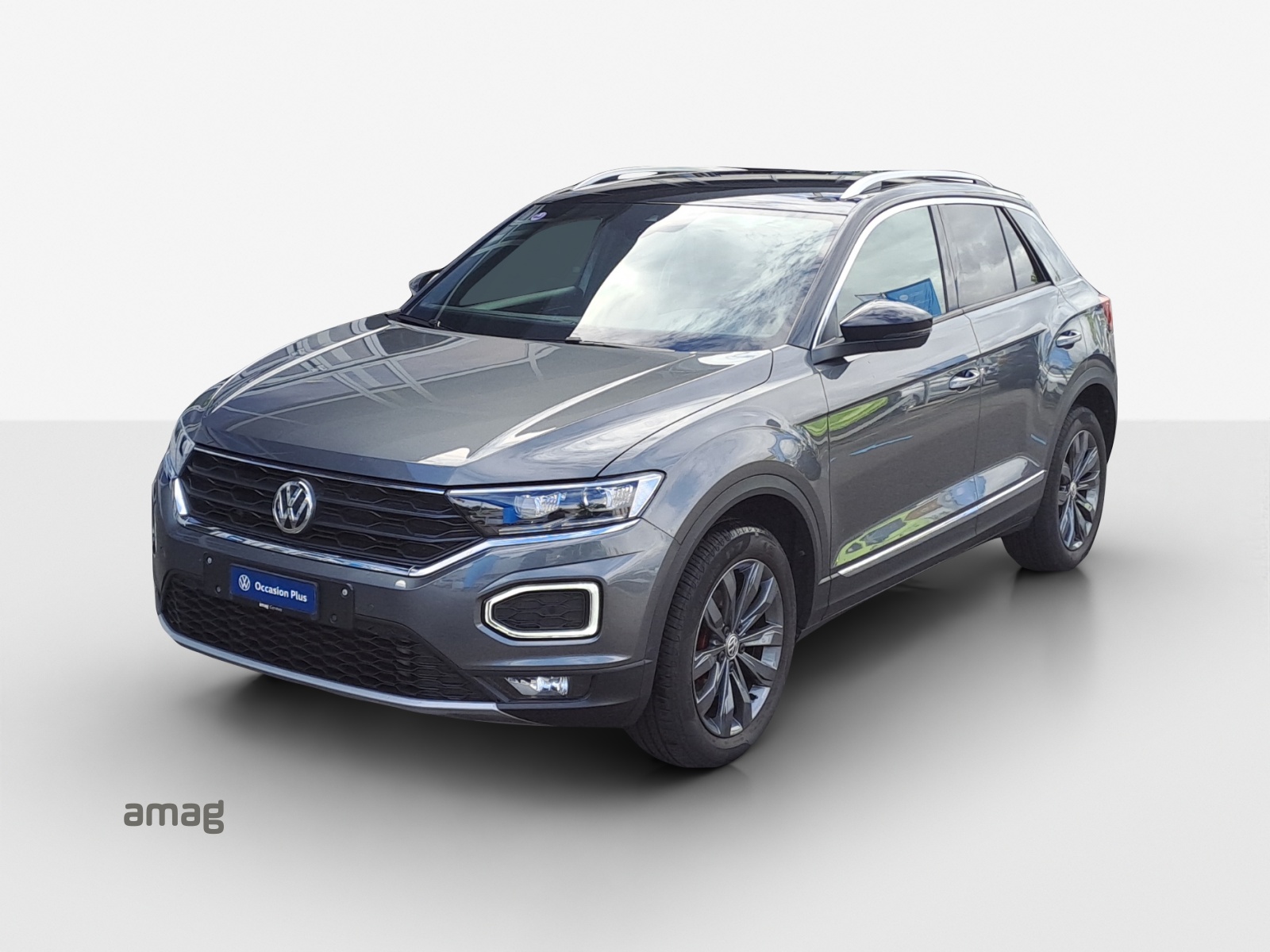VW T-Roc 2.0 TSI Sport DSG 4Motion-image-0