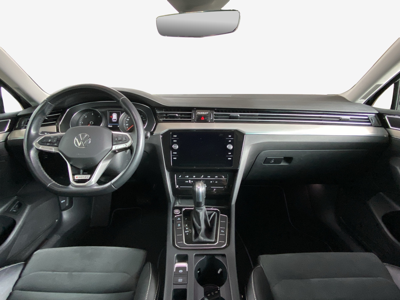 VW Passat 2.0 TDI BMT Elegance 4Motion DSG-image-8