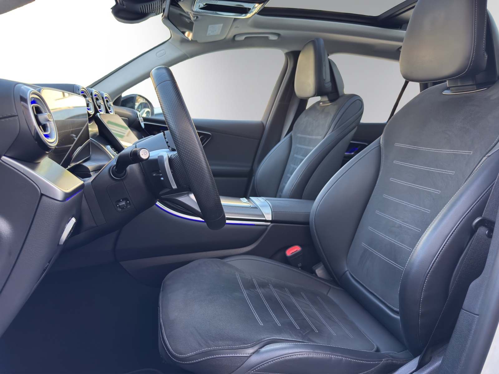 Image MERCEDES-BENZ GLC-220 GLC 220 d 4M 9G-Tronic