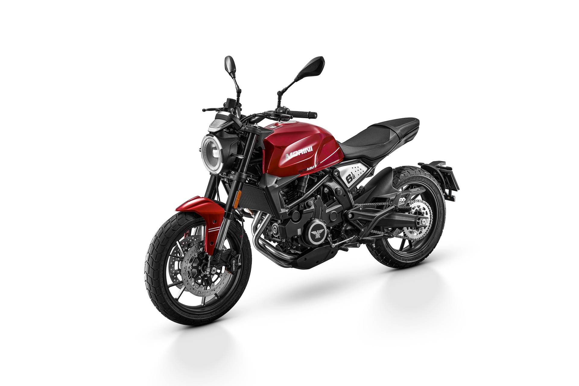 MOTO MORINI Seiemmezzo STR