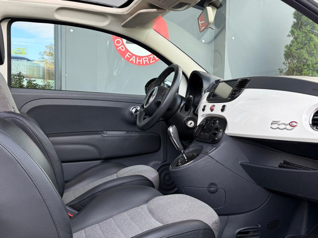 FIAT 500C 1.4 16V Lounge Dualogic-image-7