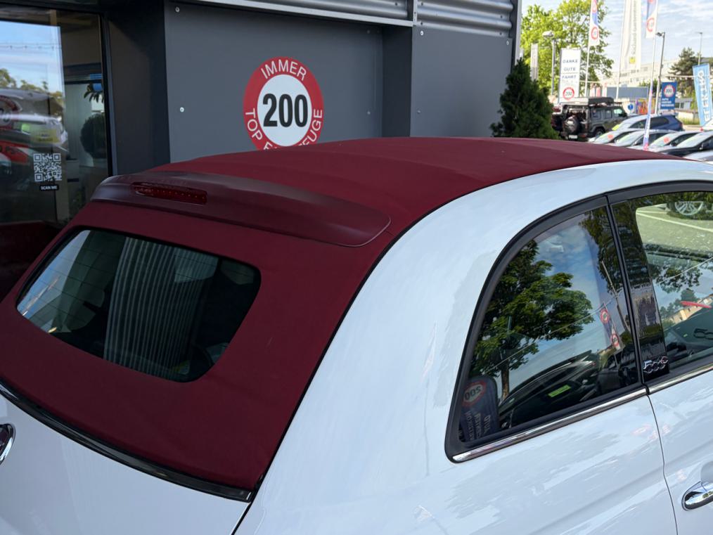 FIAT 500C 1.4 16V Lounge Dualogic-image-3