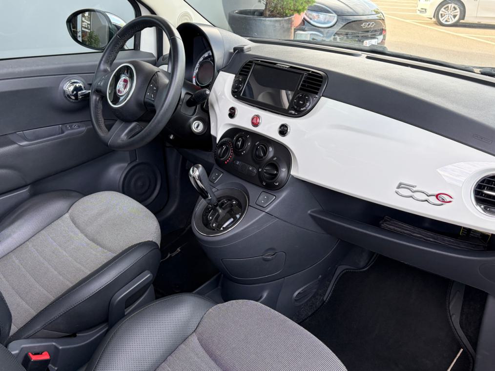 FIAT 500C 1.4 16V Lounge Dualogic-image-6
