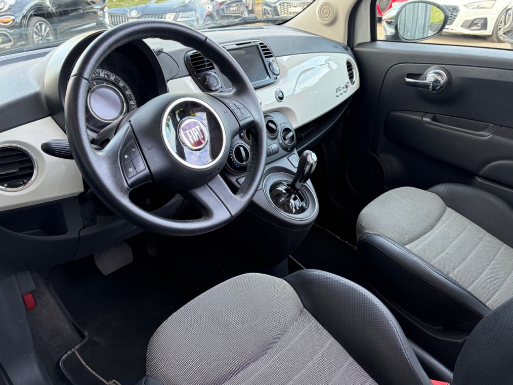 FIAT 500C 1.4 16V Lounge Dualogic-image-4