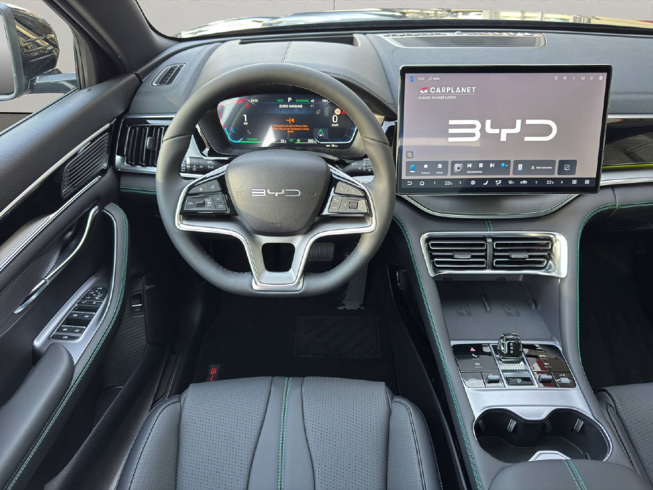 BYD Seal U DM-i Design AWD-image-4